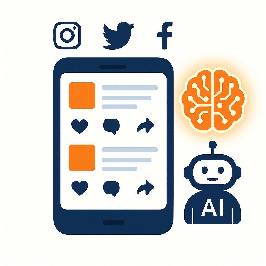 social media posting