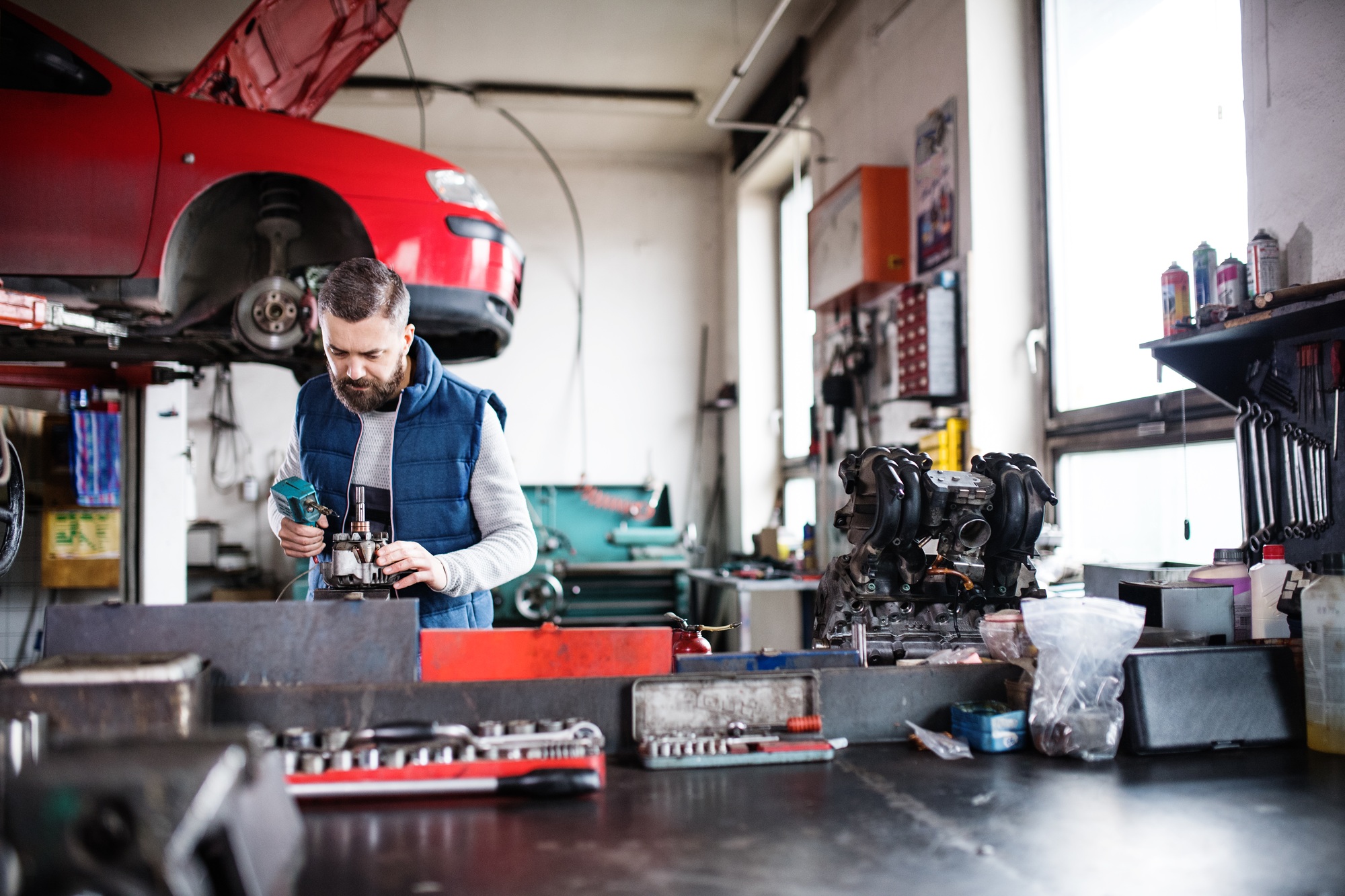 Auto repair AI website Auto repair AI website