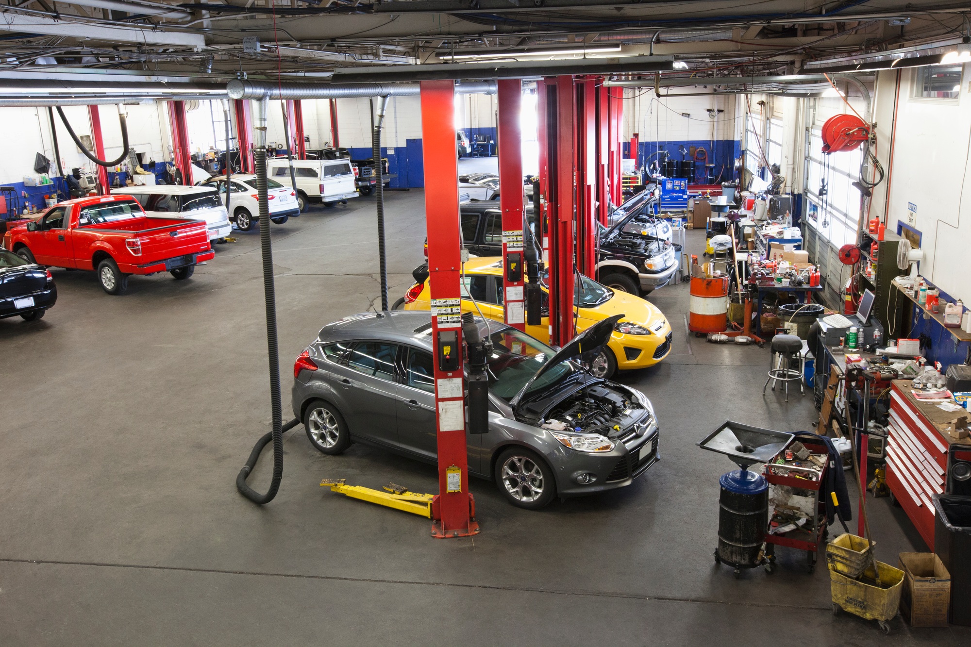 Auto repair AI web Page Auto repair AI web Page