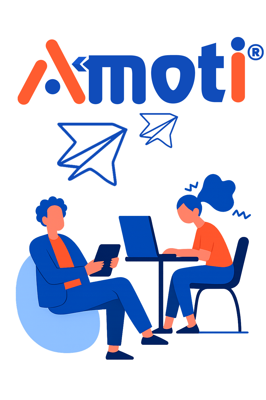 Amoti Emails Marketing