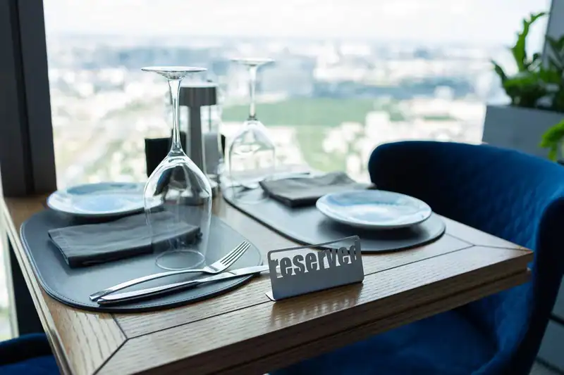 Feedback management system for restaurants powered by Amoti Feedback management system for restaurants powered by Amoti