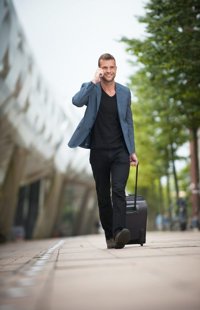 Travel business automation